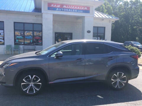 2017 Lexus RX 350