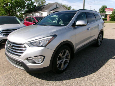2014 Hyundai Santa Fe Limited