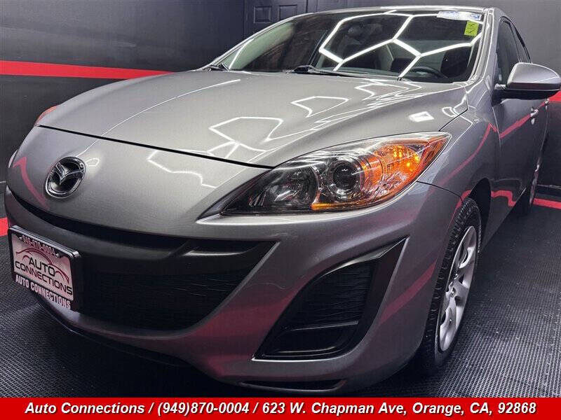 2010 Mazda MAZDA3 i Touring