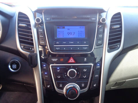 2016 Hyundai Elantra GT