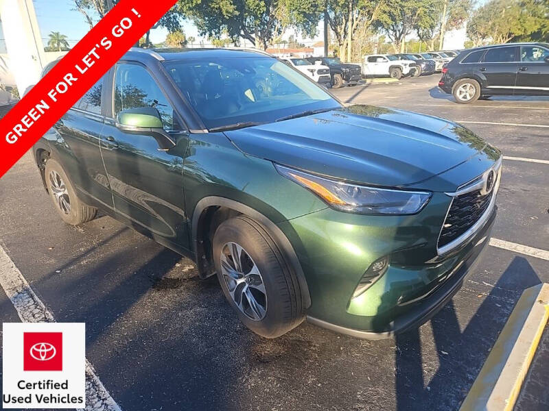 2023 Toyota Highlander Limited