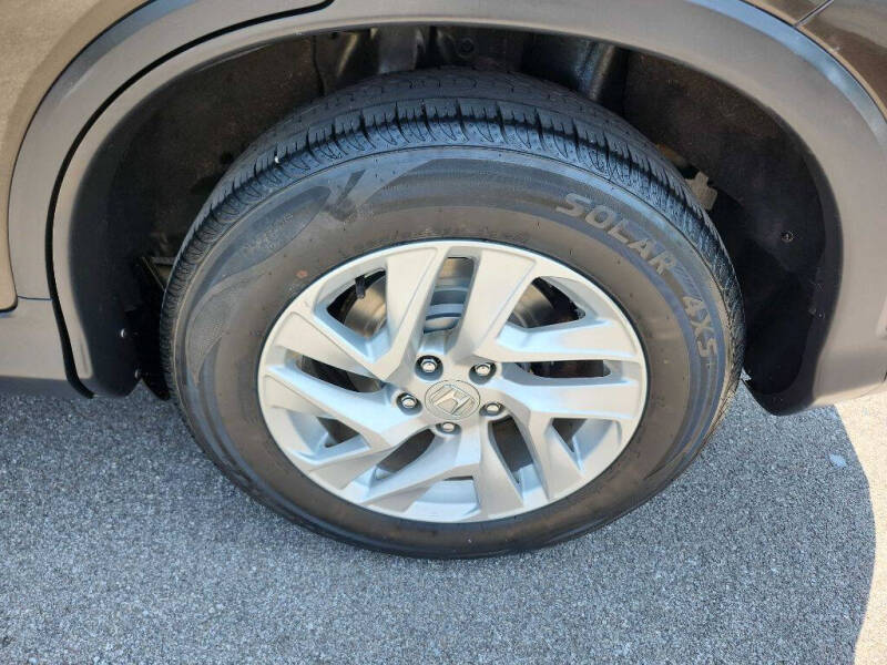 2015 Honda CR-V EX-L