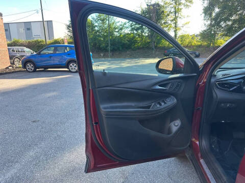 2022 Buick Encore GX Essence