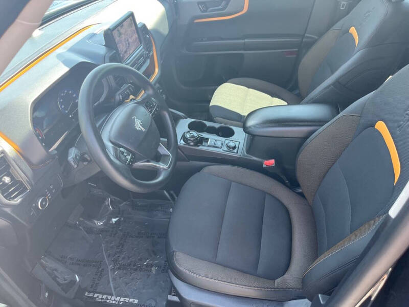 2021 Ford Bronco Sport Badlands