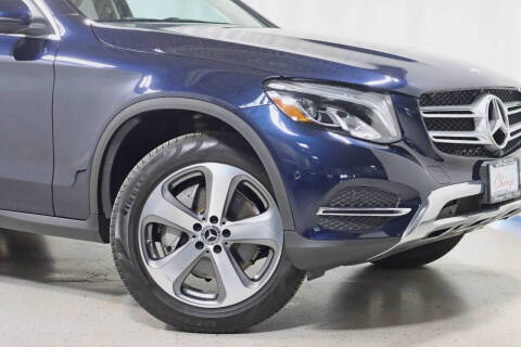 2018 Mercedes-Benz GLC GLC 300 4MATIC