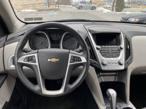 2014 Chevrolet Equinox LT