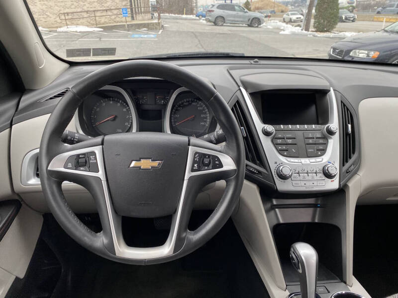 2014 Chevrolet Equinox LT