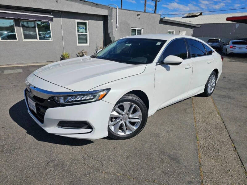 2020 Honda Accord LX