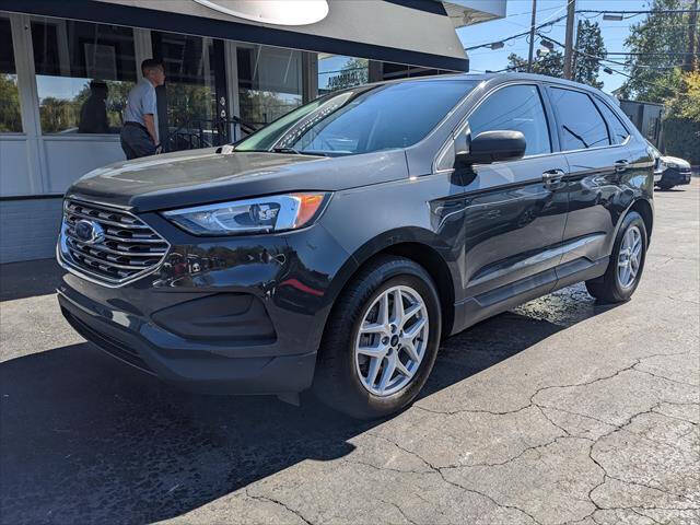 2021 Ford Edge SE