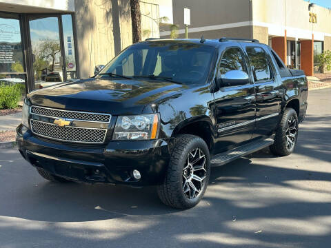 2010 Chevrolet Avalanche for sale at Charlsbee Motorcars in Tempe AZ