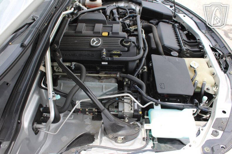 2007 Mazda MX-5 Miata