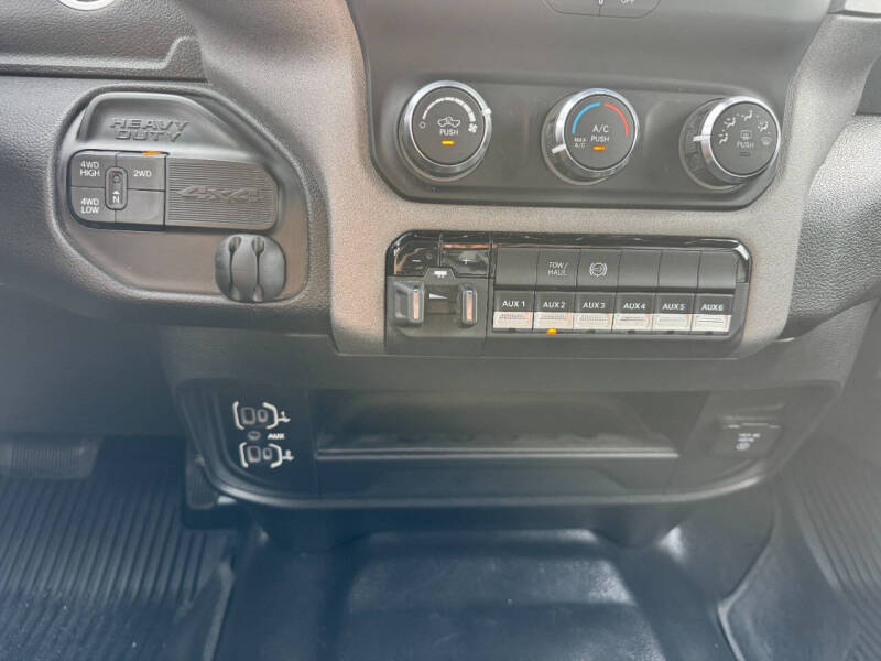 2024 RAM 2500 Tradesman