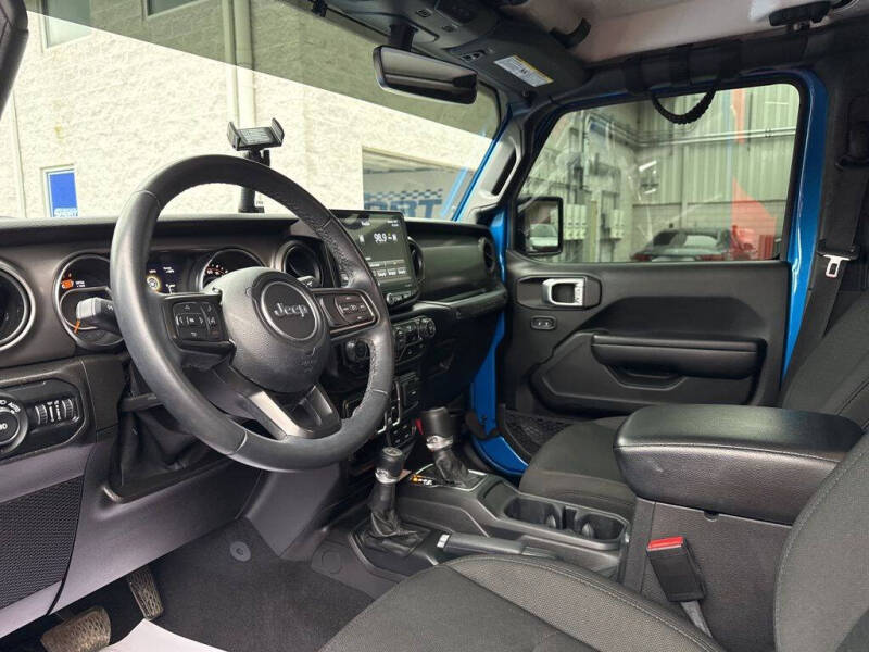 2021 Jeep Wrangler Unlimited