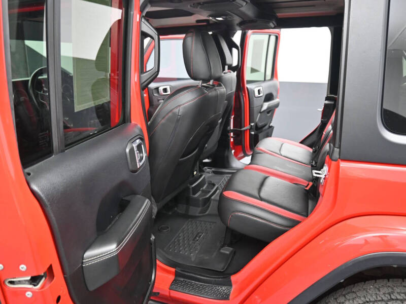 2018 Jeep Wrangler Unlimited