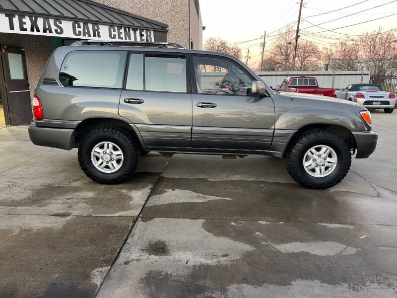 1999 Lexus LX 470