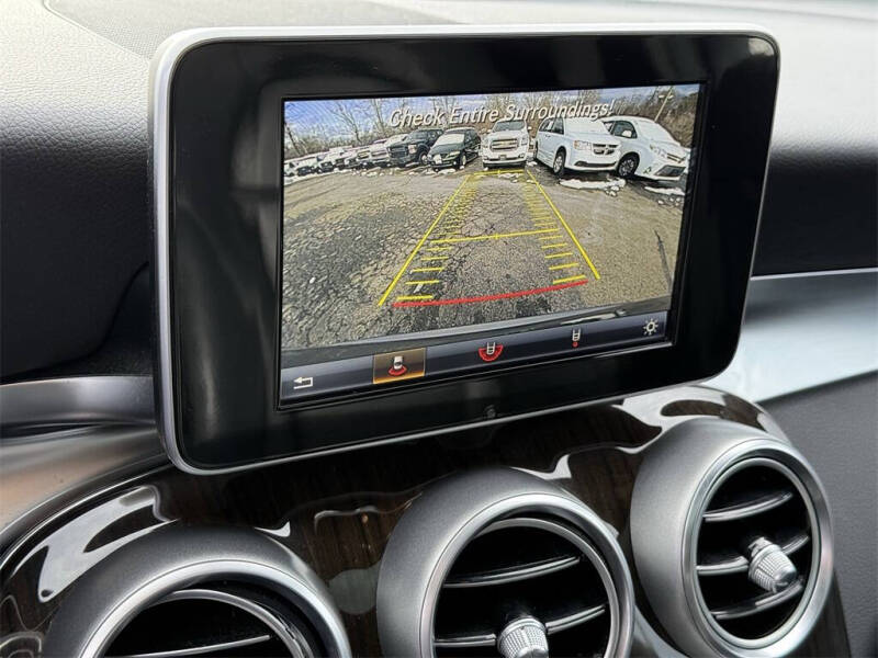 2017 Mercedes-Benz GLC GLC 300 4MATIC