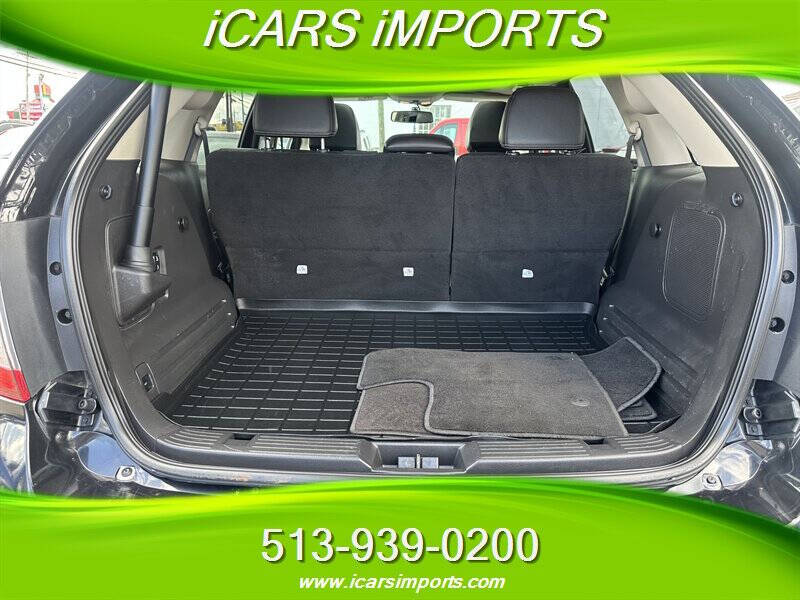 2014 Ford Edge Sport