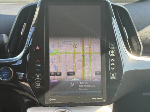 2018 Toyota Prius Prime Premium