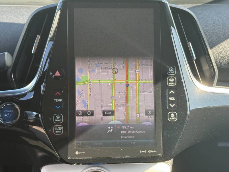 2018 Toyota Prius Prime Premium