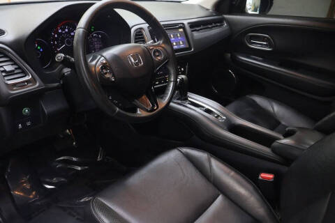 2017 Honda HR-V EX-L w/Navi