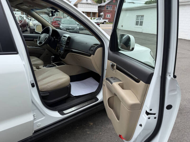 2011 Hyundai Santa Fe Limited