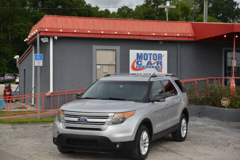 2013 Ford Explorer for sale at Motor Car Concepts II - Kirkman Location in Orlando FL