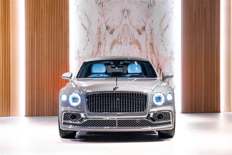 2024 Bentley Flying Spur Edition 8