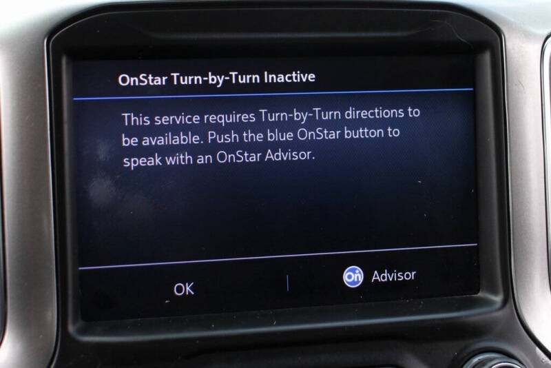 2020 Chevrolet Silverado 1500