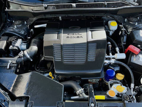 2024 Subaru Forester Premium