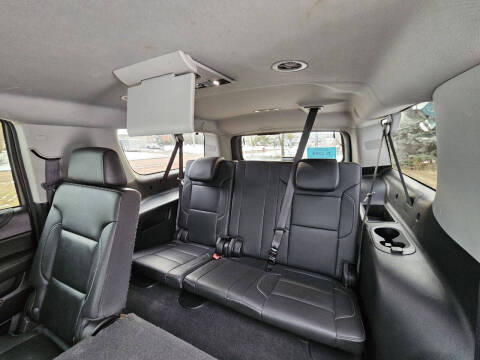 2020 Chevrolet Suburban LT