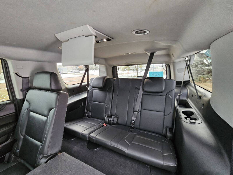 2020 Chevrolet Suburban LT