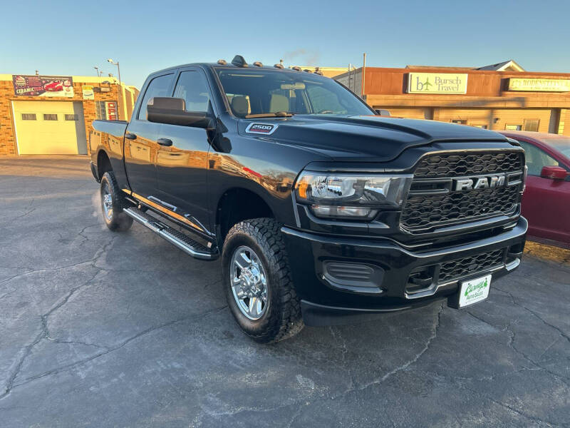 2022 RAM 2500 for sale at Carney Auto Sales in Austin MN