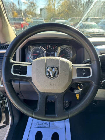 2010 Dodge Ram 1500 SLT