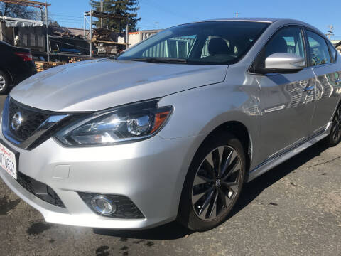 2019 Nissan Sentra for sale at AutoDistributors Inc in Fulton CA