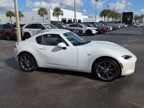 2019 Mazda MX-5 Miata RF Grand Touring