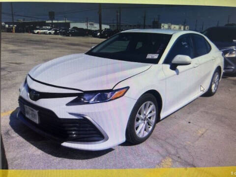 2022 Toyota Camry for sale at Auto Group South - Gulf Auto Direct in Waveland MS