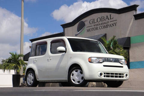 2010 Nissan cube