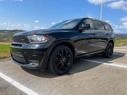2019 Dodge Durango for sale at Mansfield Motors in Mansfield PA