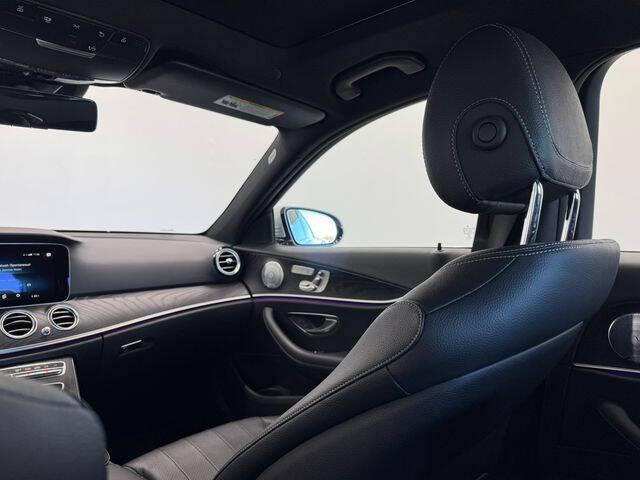 2021 Mercedes-Benz E-Class E 350