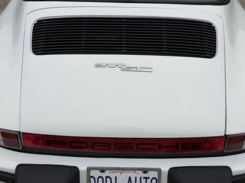 1978 Porsche 911