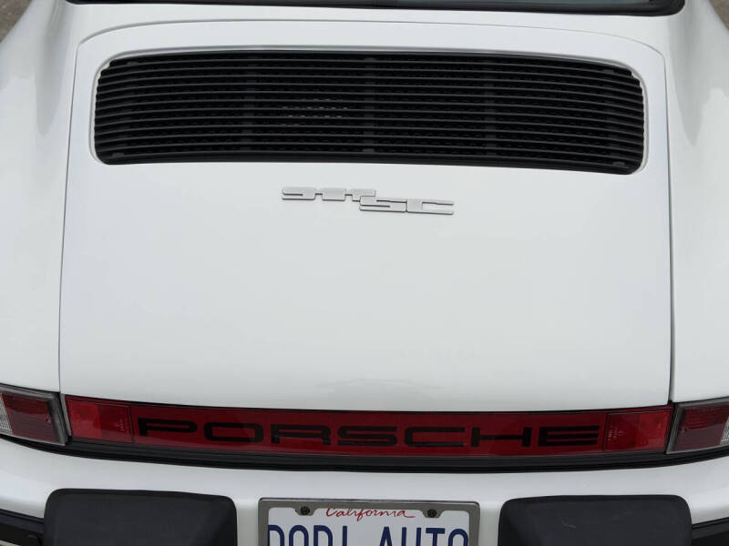 1978 Porsche 911