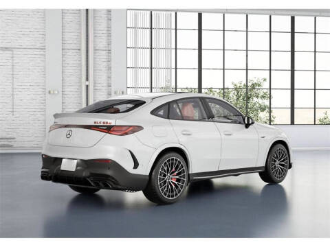 2025 Mercedes-Benz GLC AMG GLC 63 S E Performance