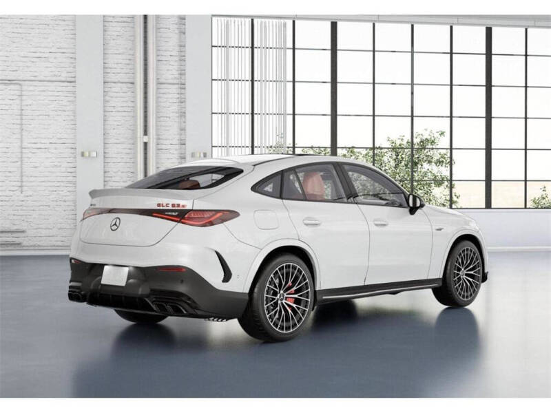 2025 Mercedes-Benz GLC AMG GLC 63 S E Performance