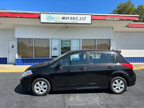 2011 Nissan Versa for sale at iCargo in York PA