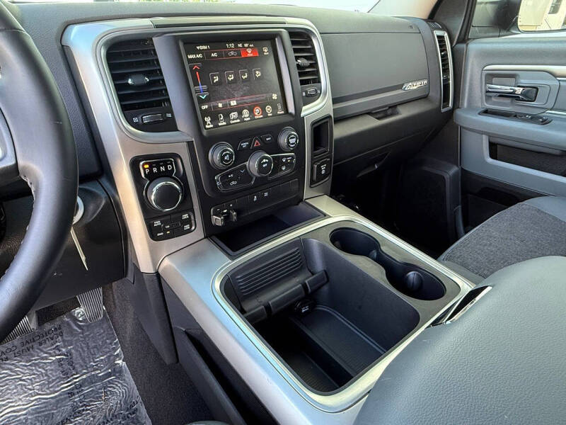 2017 RAM 1500 Big Horn