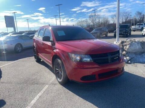 2020 Dodge Journey for sale at Mann Chrysler Dodge Jeep of Richmond in Richmond KY