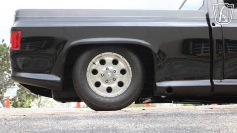 1980 Chevrolet C/K 10 Series