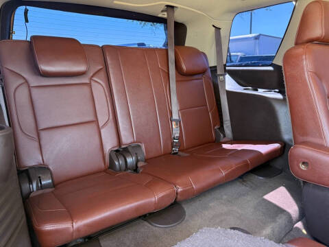 2017 Chevrolet Tahoe Premier