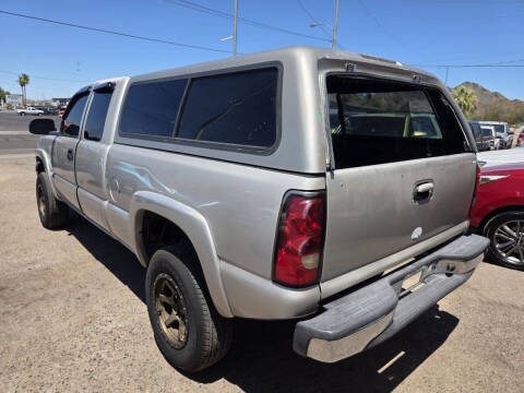 2006 Chevrolet Silverado 1500 LT1