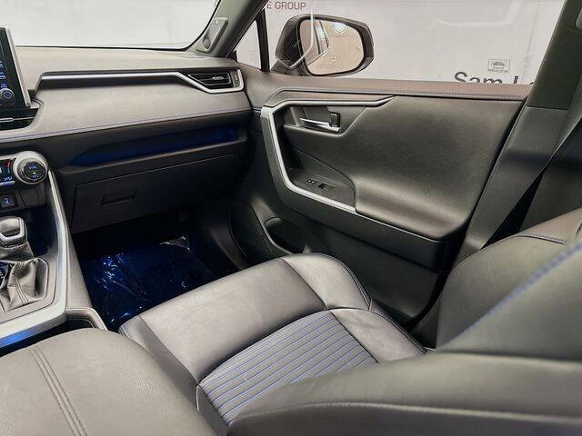 2020 Toyota RAV4 Hybrid XSE